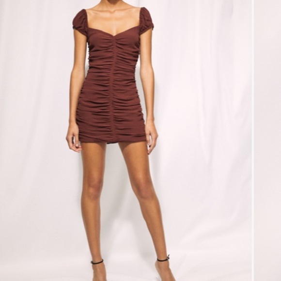 Aritzia Wilfred mini dress size: 0 - Picture 3 of 7